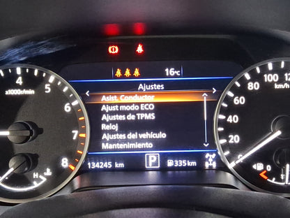 2023 Nissan Frontier Pro 4X
