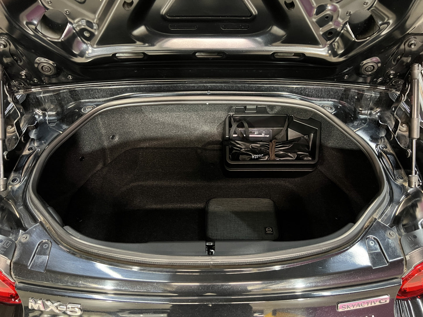 2022 Mazda MX-5 RF i Grand Touring
