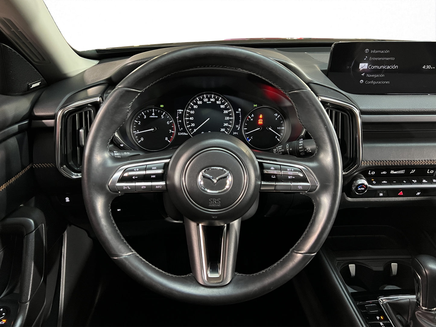 2023 Mazda CX-50 Signature
