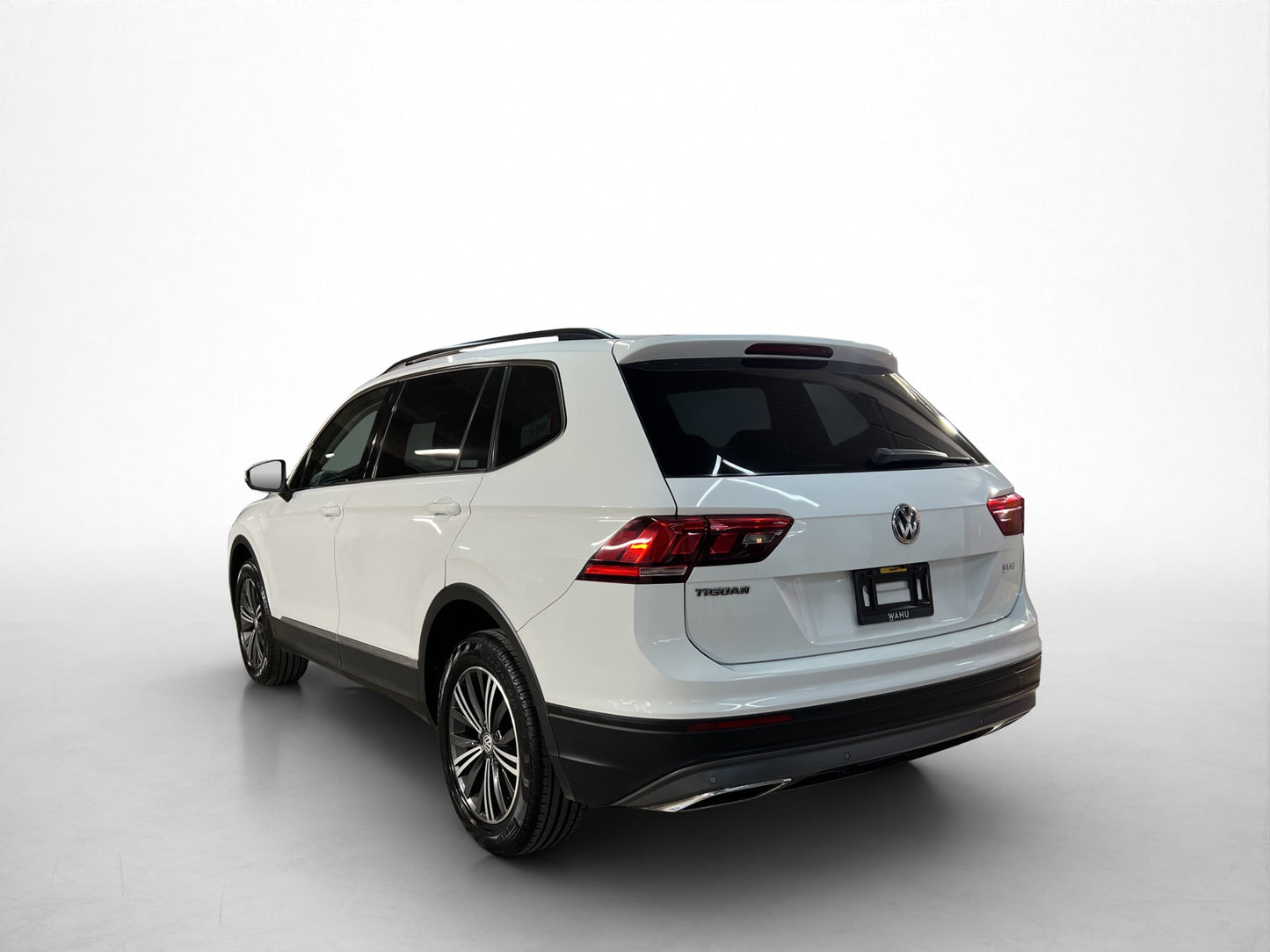 2019 Volkswagen Tiguan Comfortline