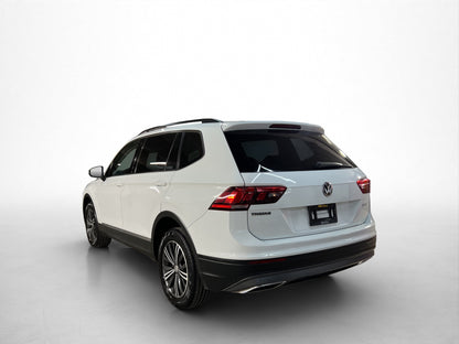 2019 Volkswagen Tiguan Comfortline