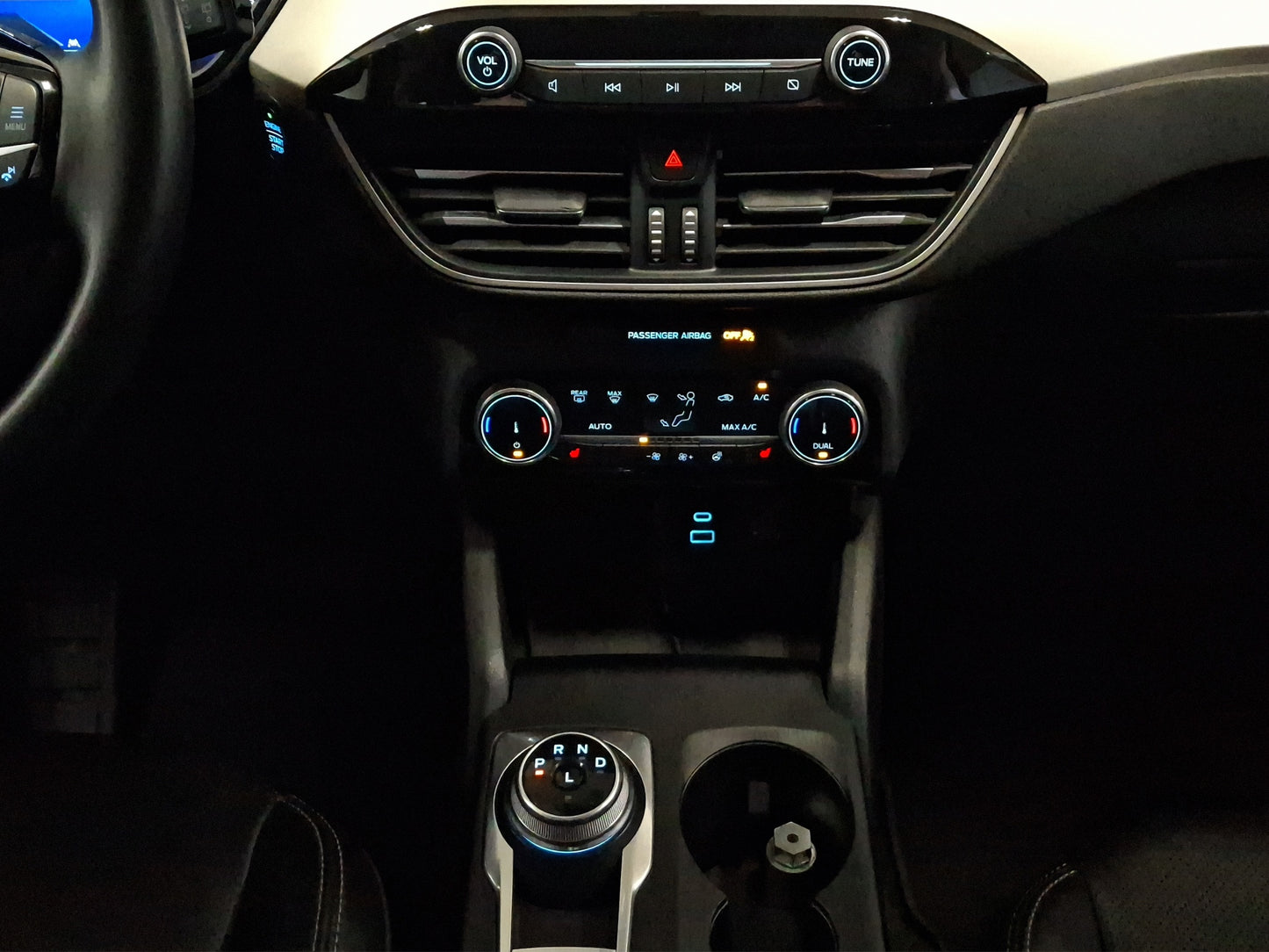2022 Ford Escape SEL Limited Hybrid