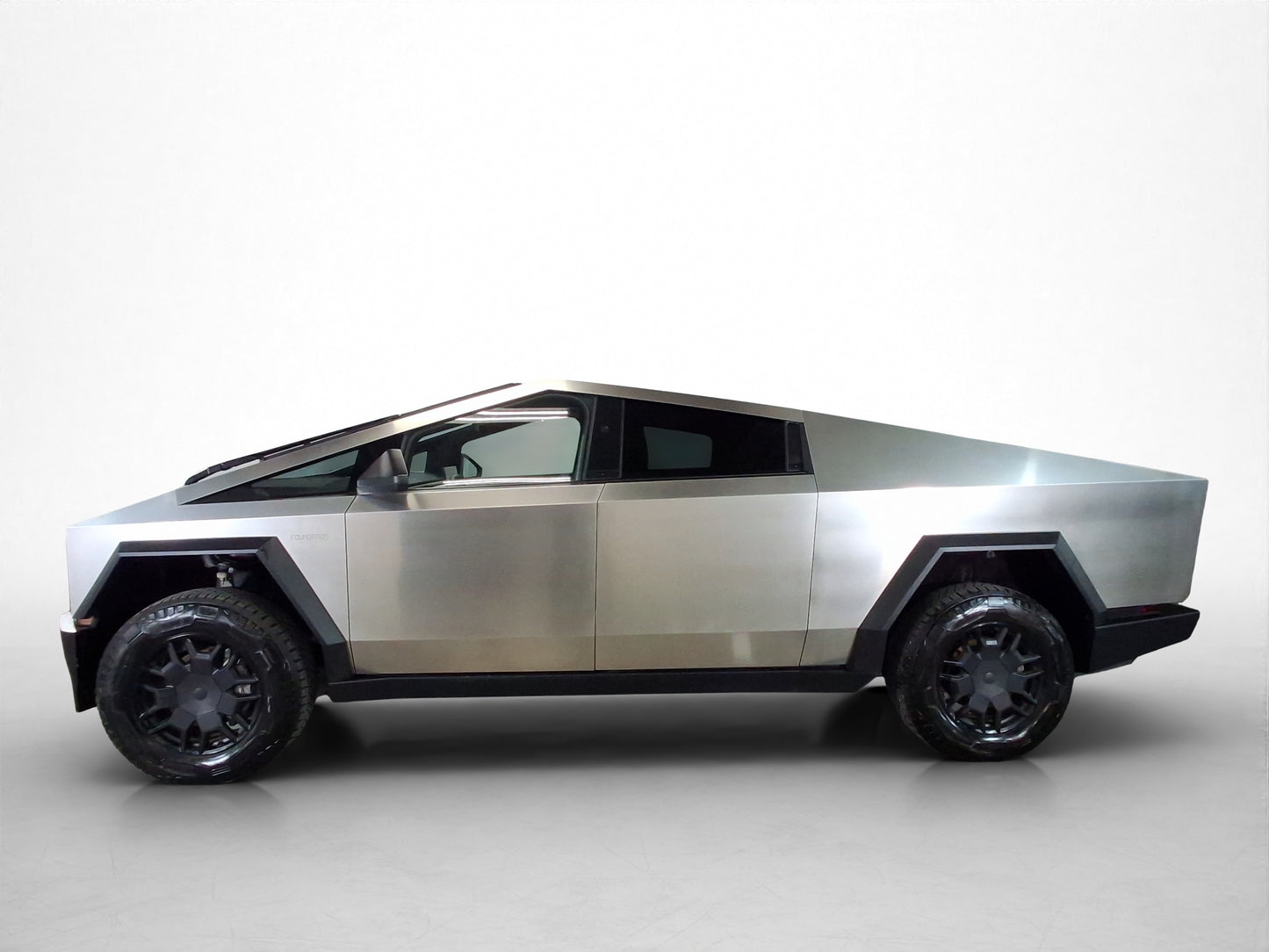 2024 Tesla Cybertruck Foundation Series
