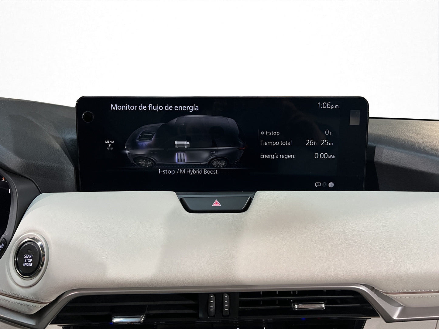 2024 Mazda CX-90 Signature MHEV