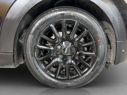 2020 Mini Cooper Pepper
