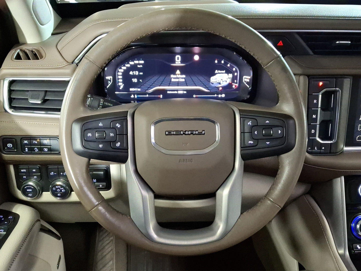2023 GMC Yukon Denali Blindada Nivel 3+