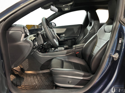 2021 Mercedes Benz Clase CLA 200