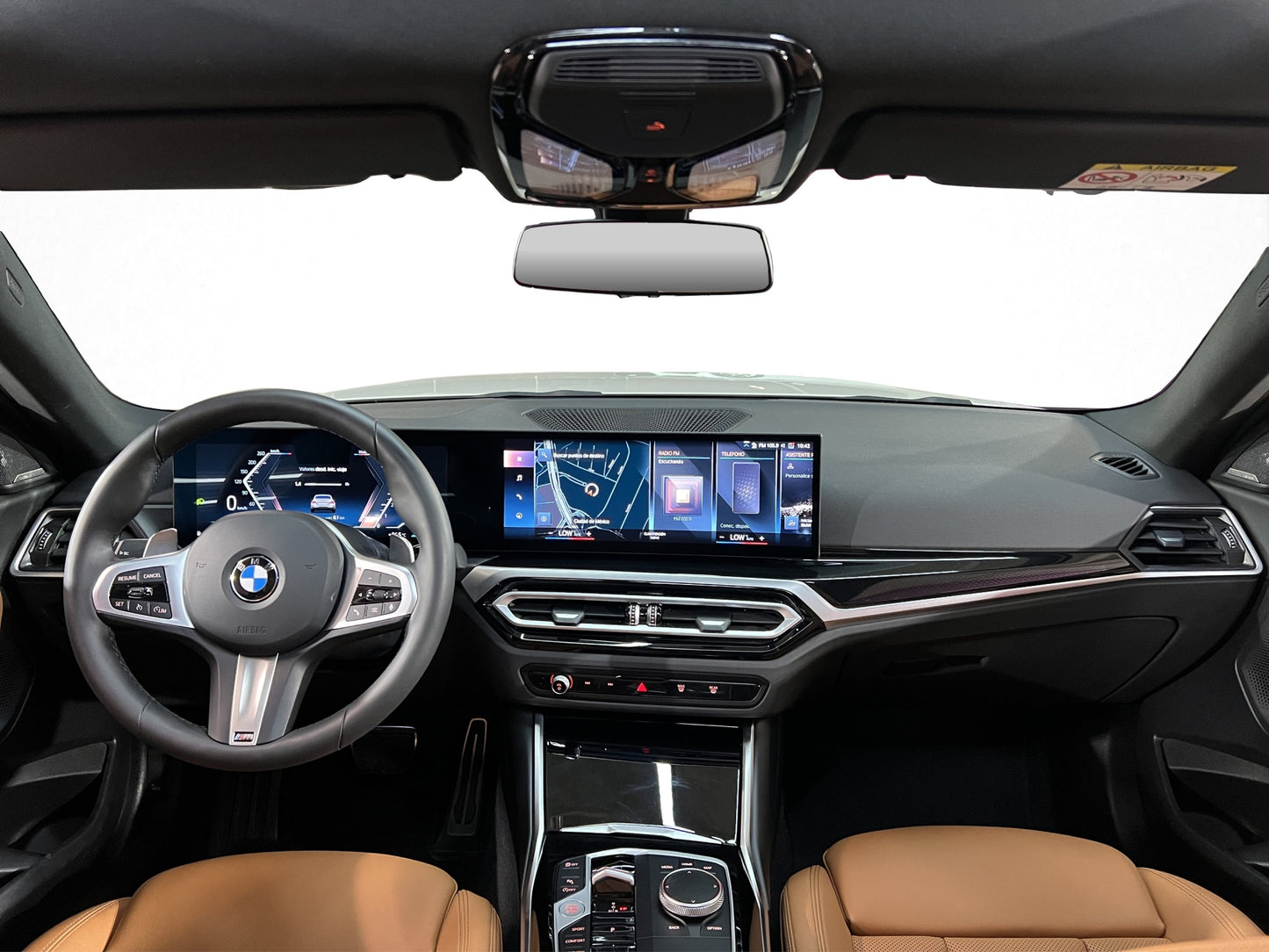 2024 BMW Serie 2 220 Coupe
