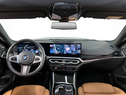 2024 BMW Serie 2 220 Coupe