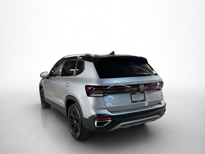 2025 Volkswagen Taos Highline