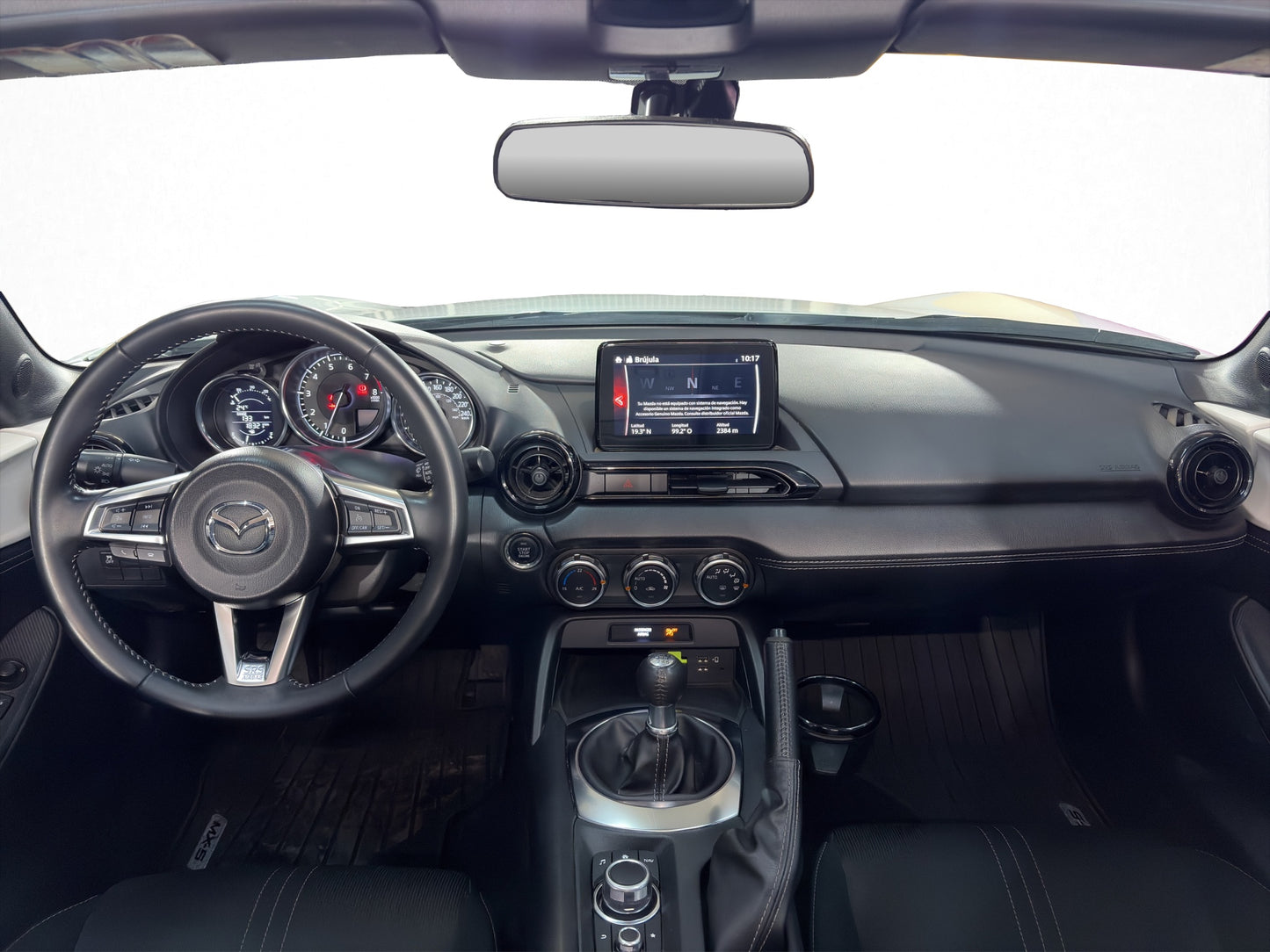 2022 Mazda MX-5 i Sport