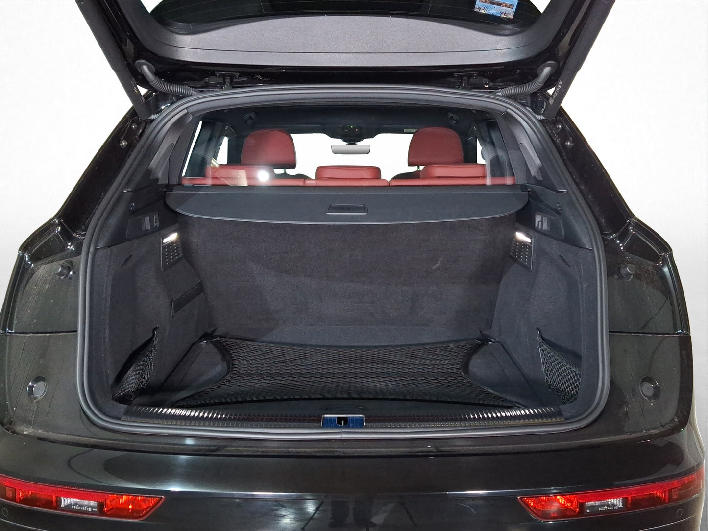 2022 Audi SQ5 Security Blindada 3
