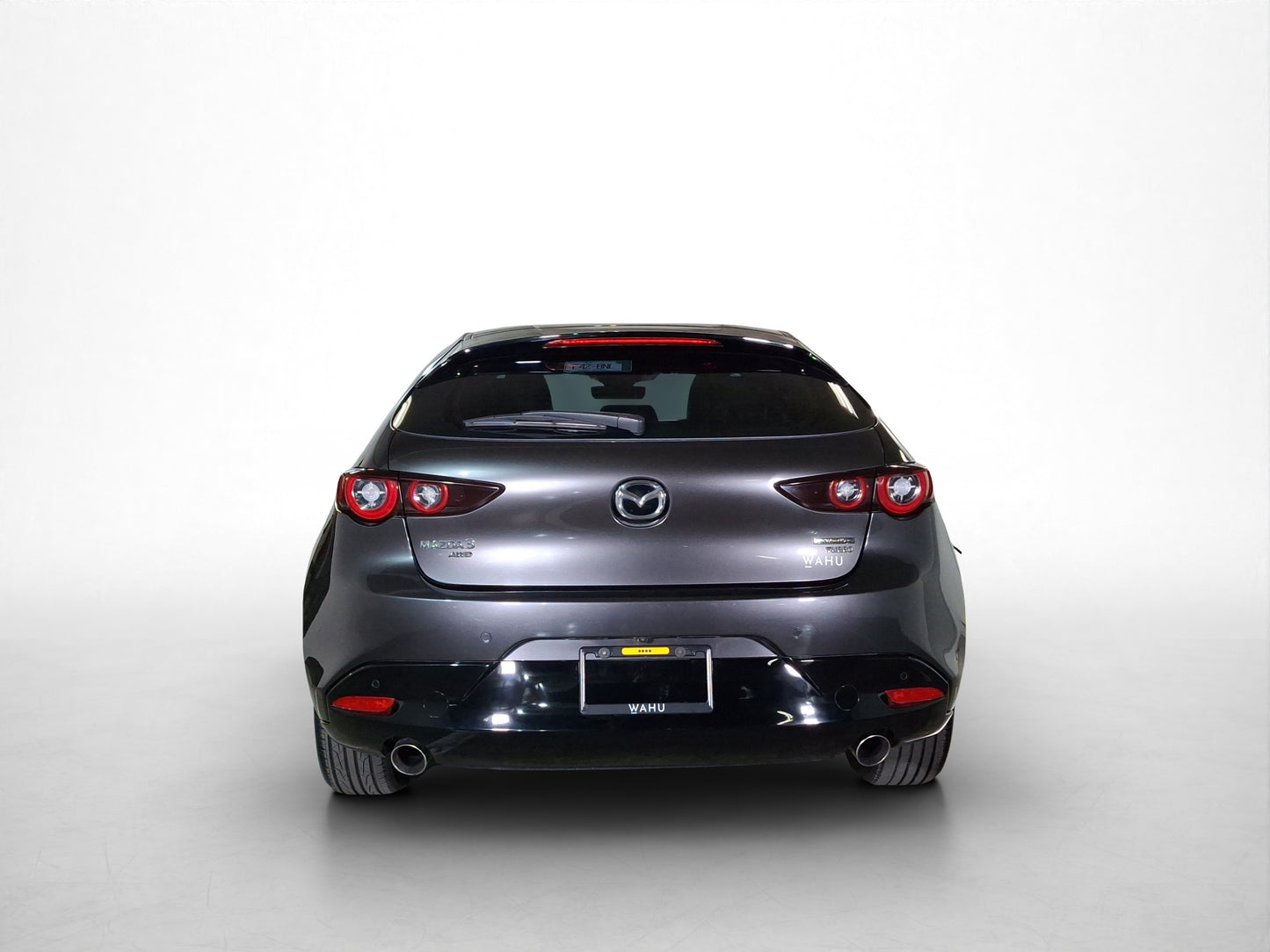 2023 Mazda 3 Signature HB