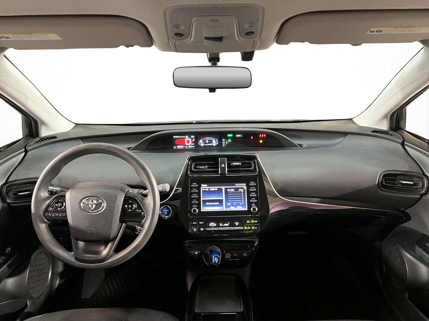 2020 Toyota Prius Híbrido Base