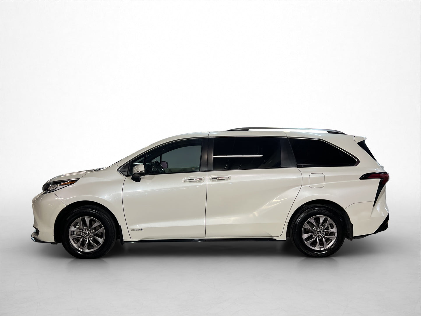 2021 Toyota Sienna Limited Hibrida