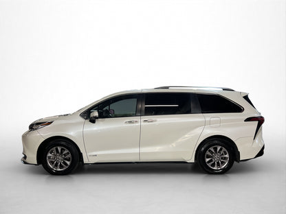 2021 Toyota Sienna Limited Hibrida