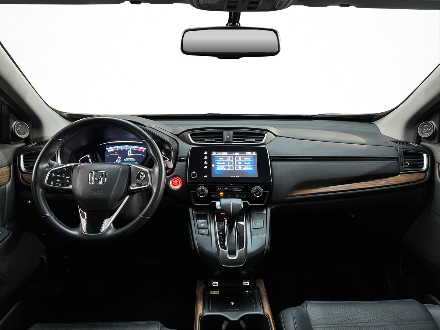 2022 Honda CR-V Touring