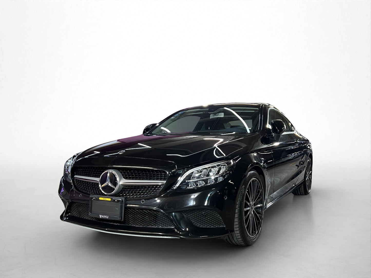 2019 Mercedes Benz C200 Coupe MHEV