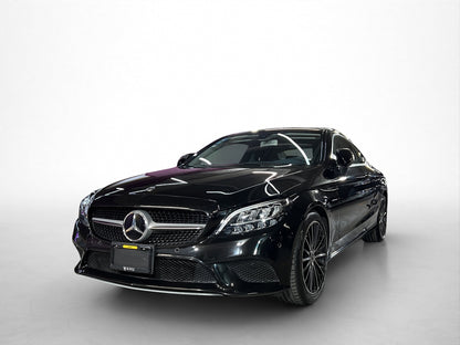 2019 Mercedes Benz C200 Coupe MHEV
