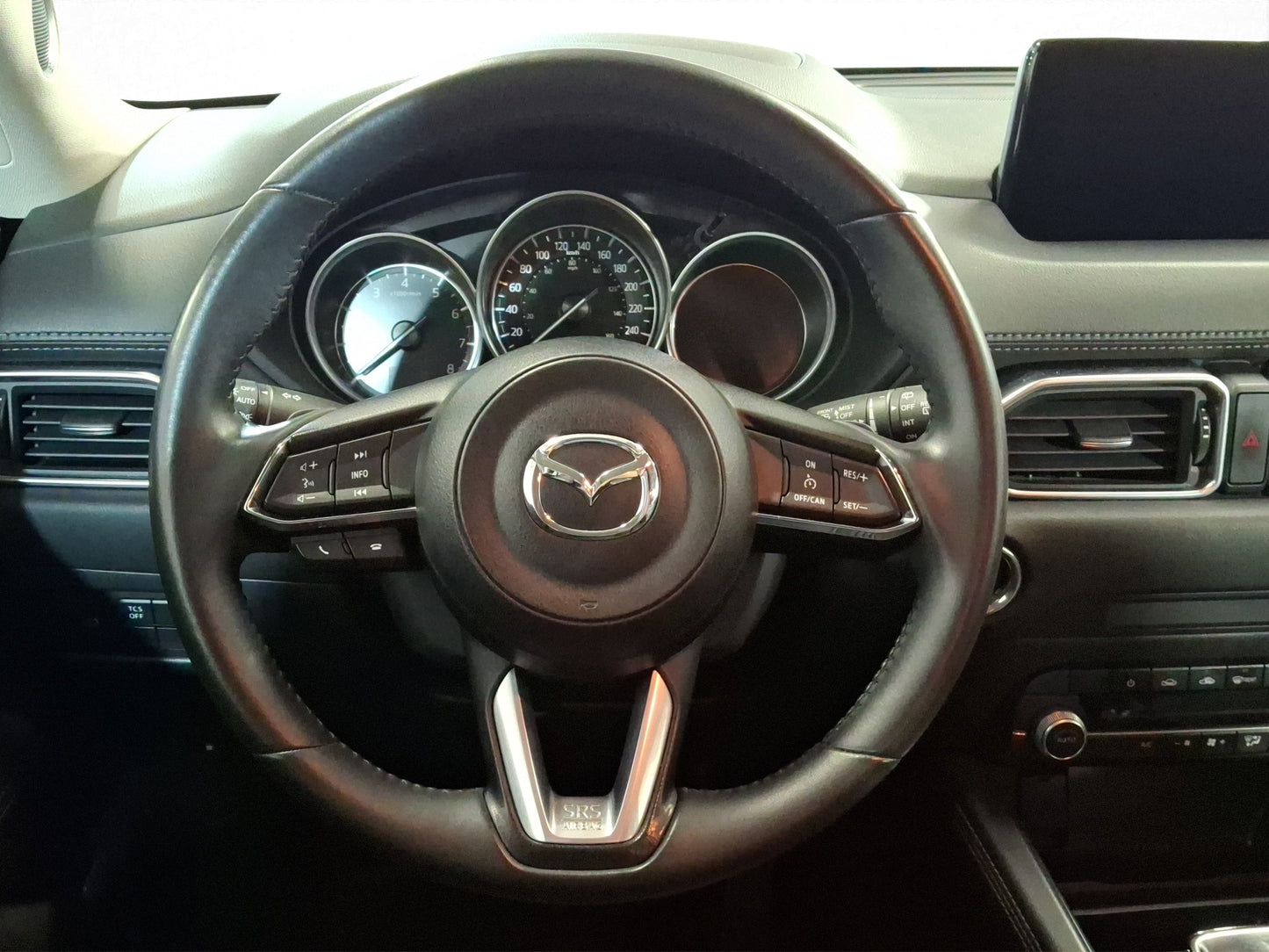 2023 Mazda CX-5 s Grand Touring
