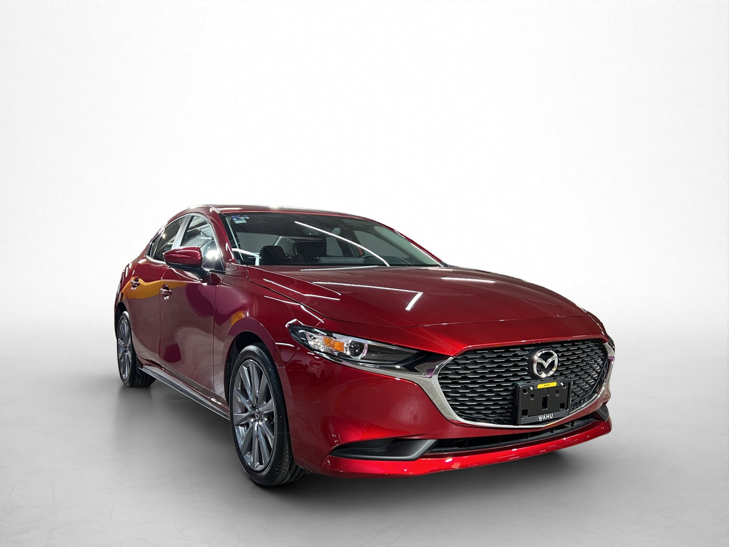 2025 Mazda 3 i Sport