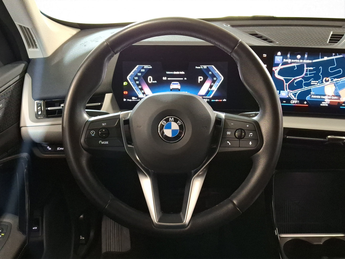 2023 BMW X1 18i sDrive