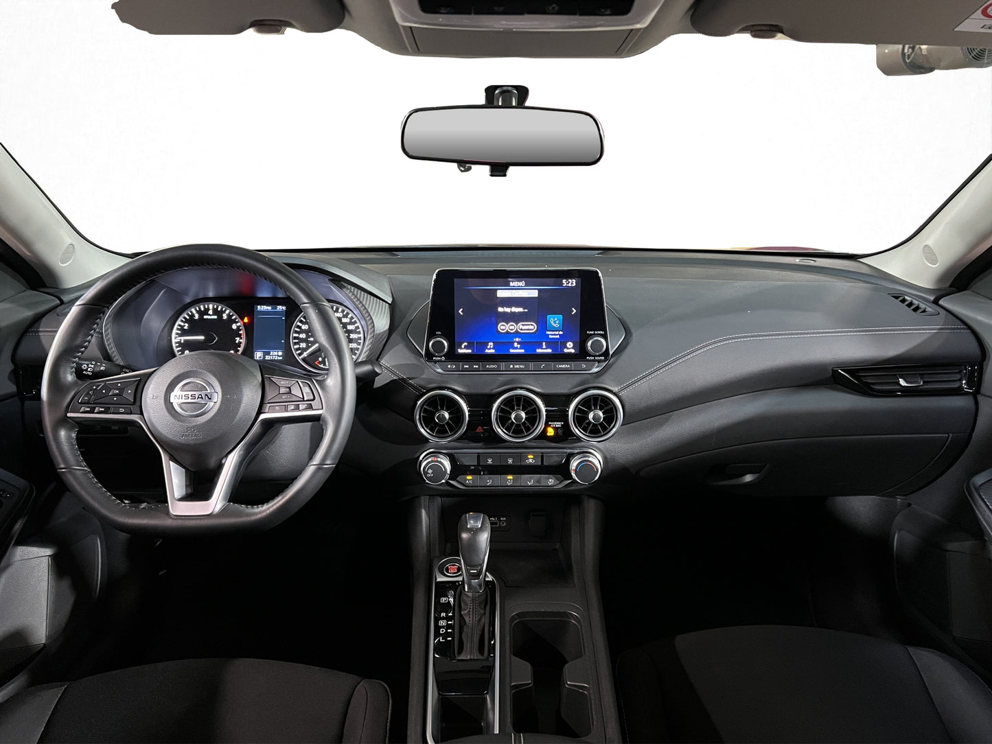 2023 Nissan Sentra Advance