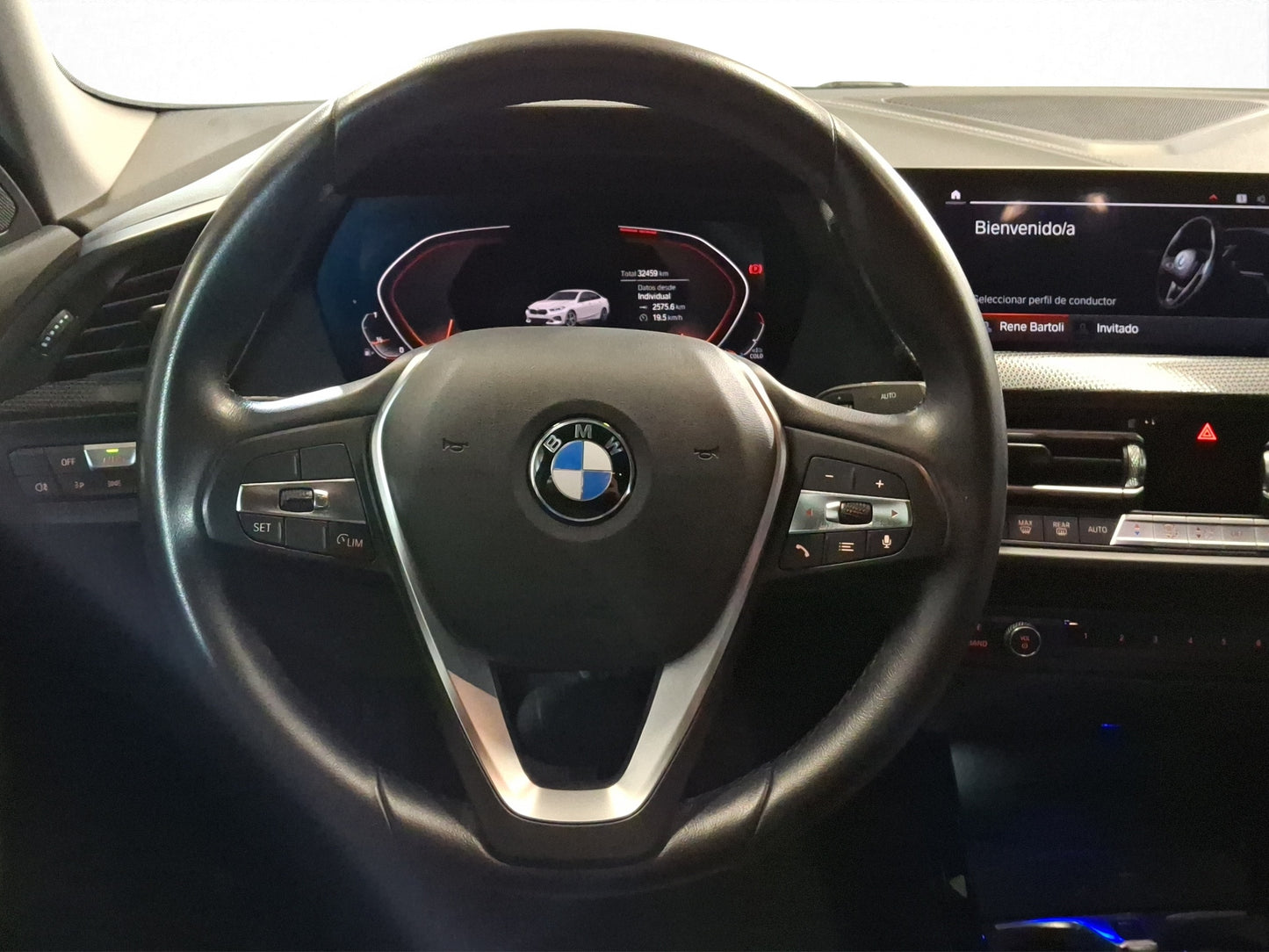 2022 BMW Serie 2 220 Gran Coupe