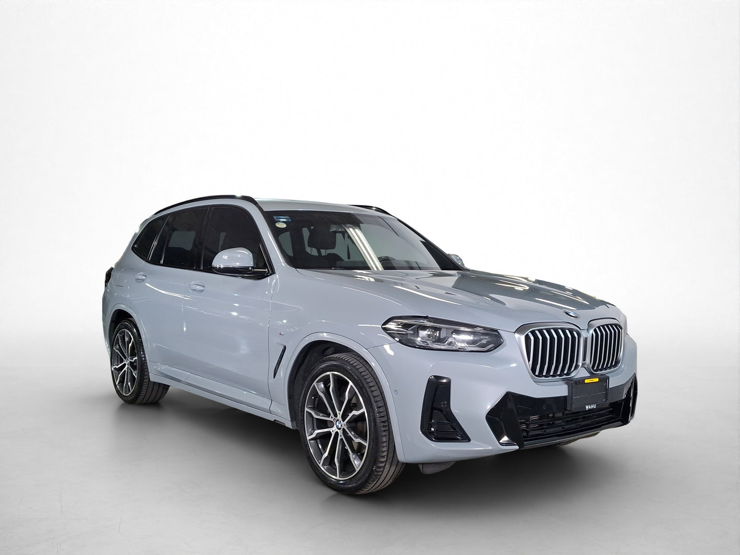 2022 BMW X3 30i M-Sport