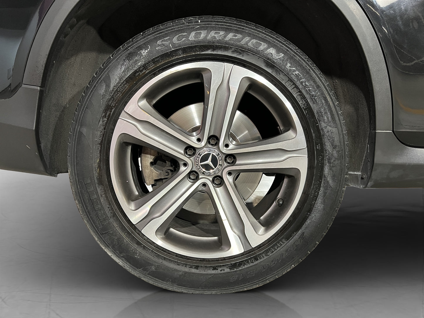 2021 Mercedes Benz Clase GLC 300 Comfort