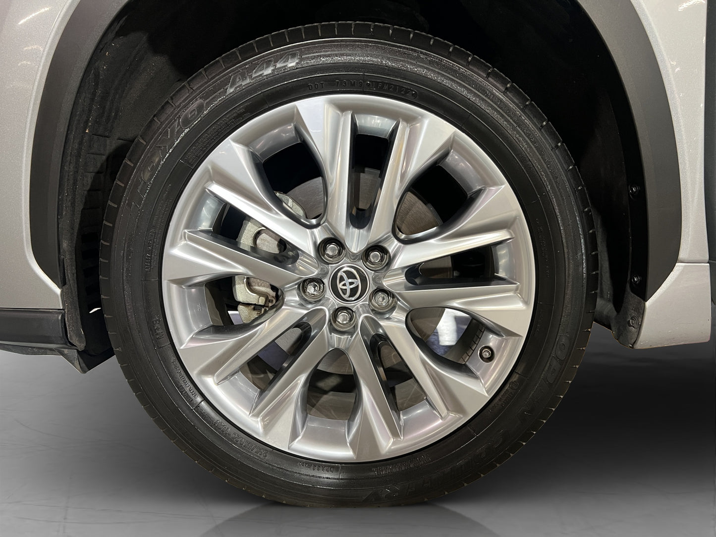 2023 Toyota Highlander Limited Hibrida