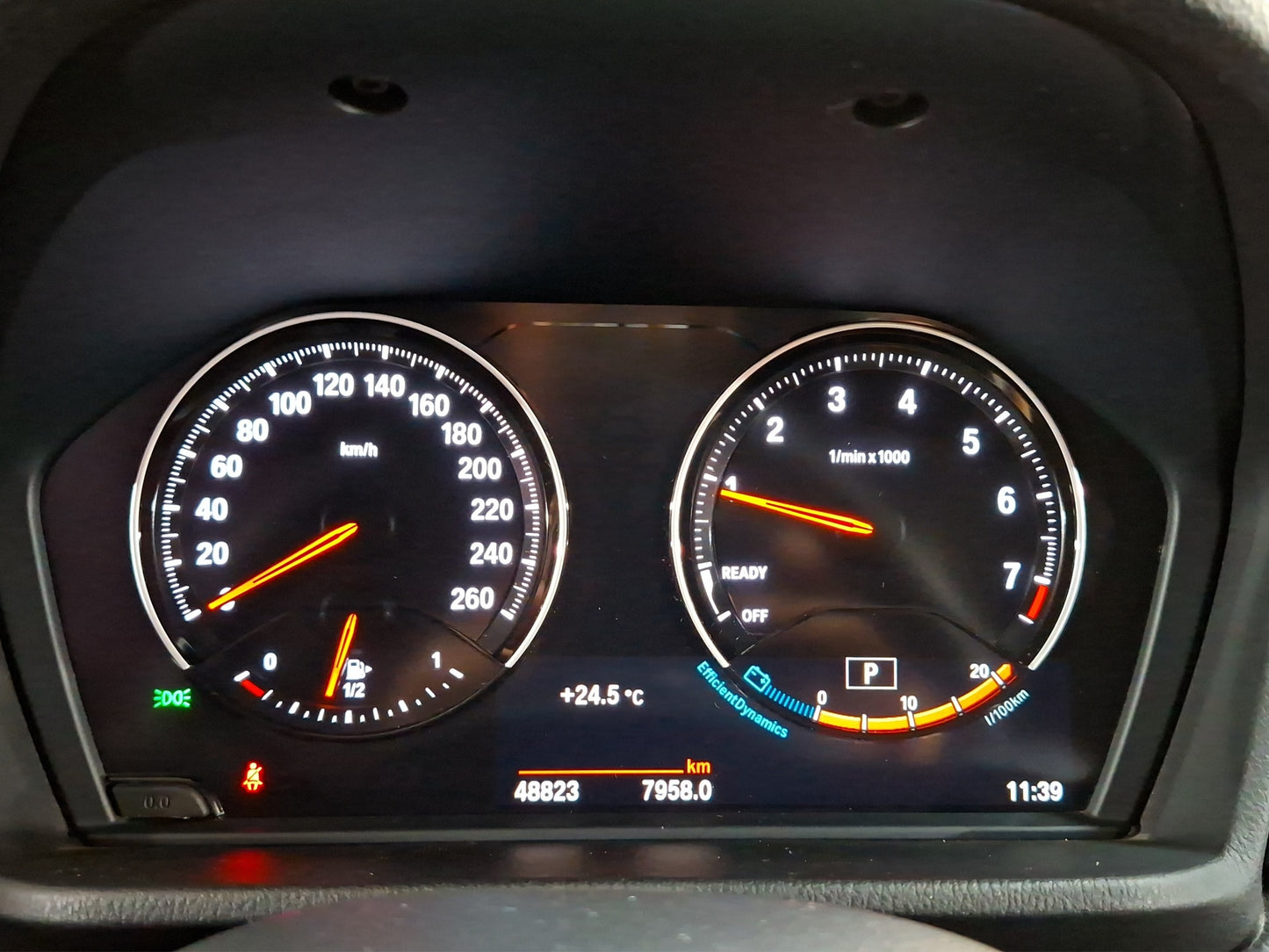 2021 BMW X1 20i X Line