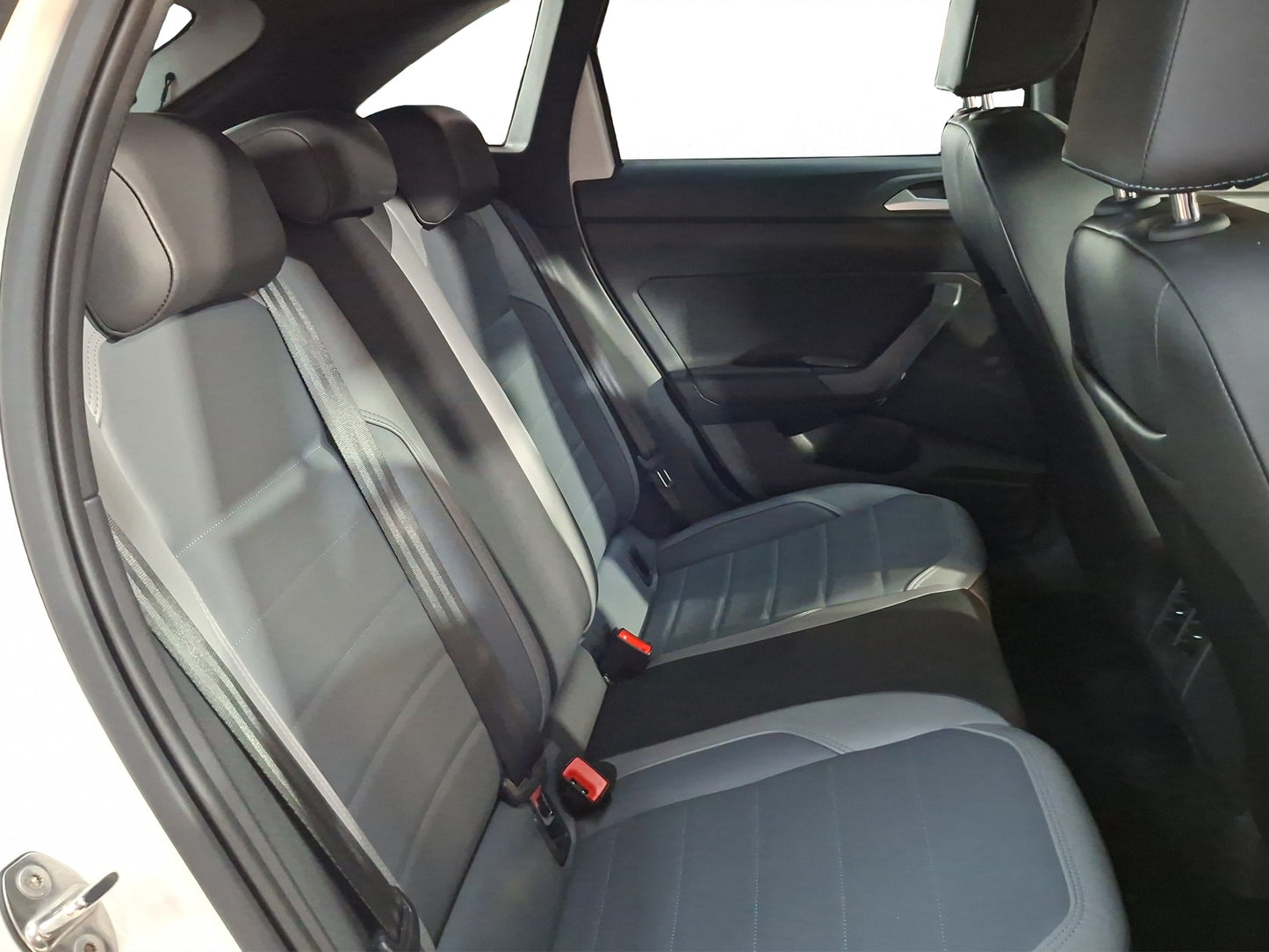 2022 Volkswagen Nivus Highline