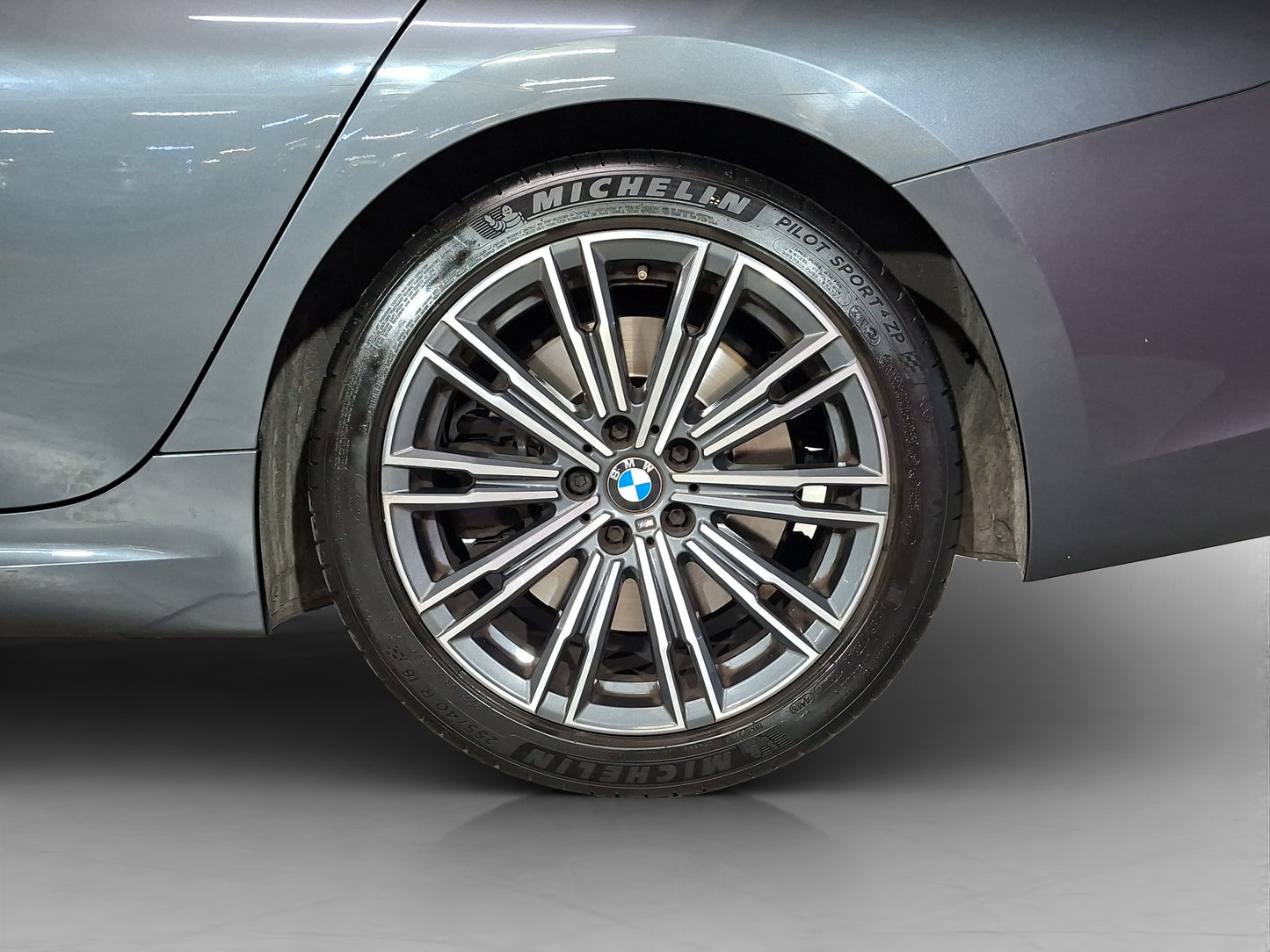 2019 BMW Serie 3 330i M Sport
