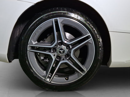 2019 Mercedes Benz Clase C 300 Coupe