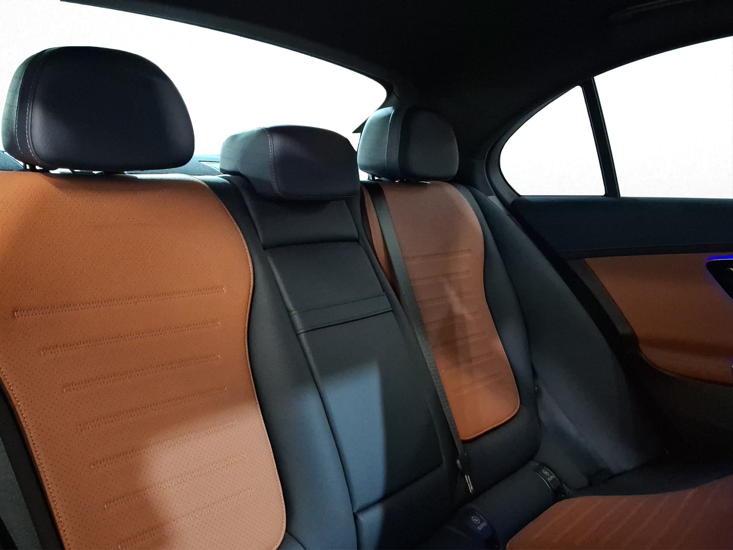 2024 Mercedes Benz C200 Sport MHEV