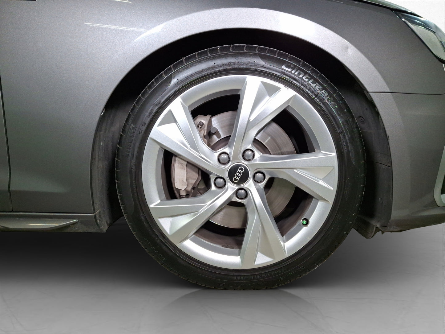 2021 Audi A4 S-Line 2.0T Quattro Blindaje Nivel III