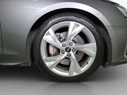 2021 Audi A4 S-Line 2.0T Quattro Blindaje Nivel III
