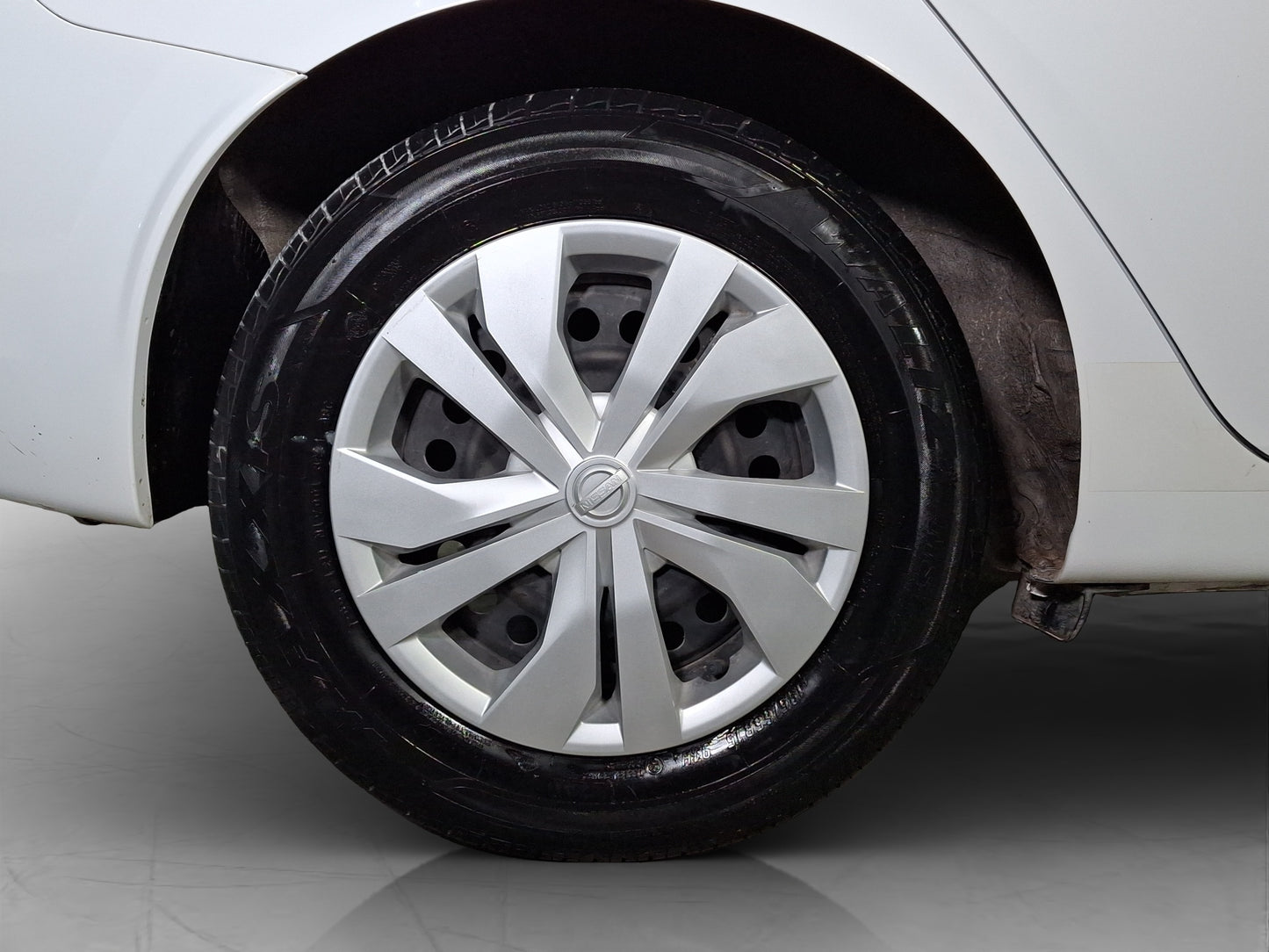 2022 Nissan Versa Sense
