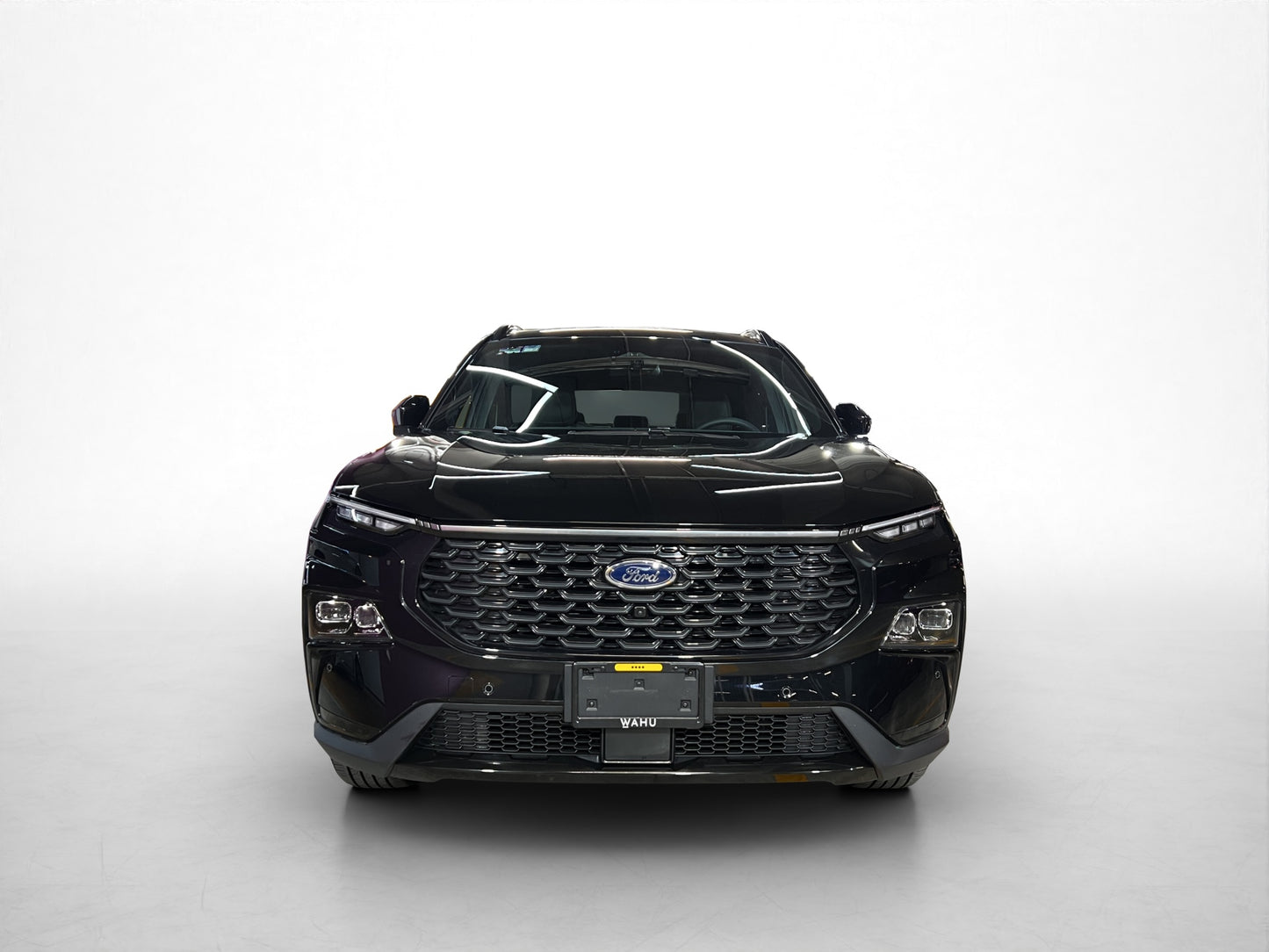 2025 Ford Territory Titamium Black