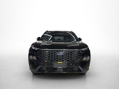 2025 Ford Territory Titamium Black
