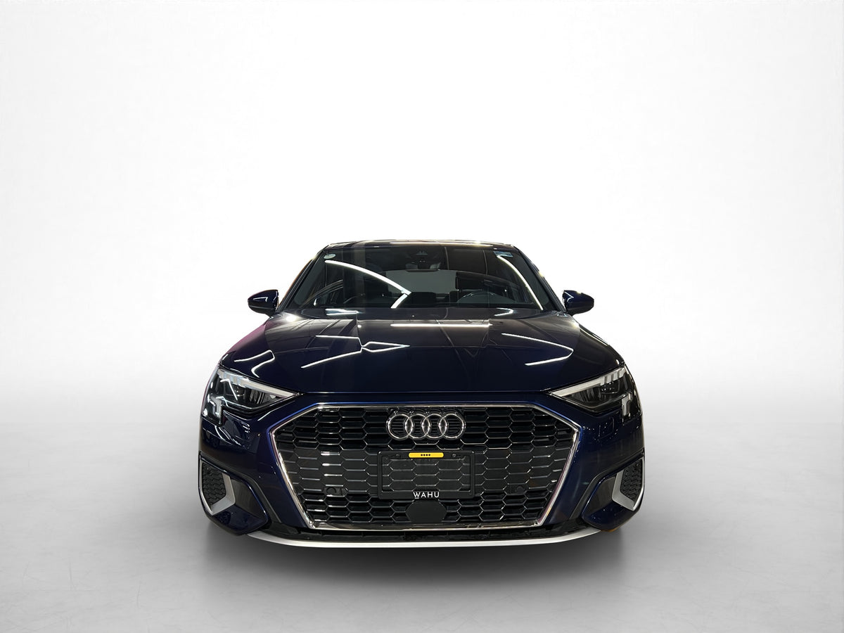 2022 Audi A3 Select 35 TFSI
