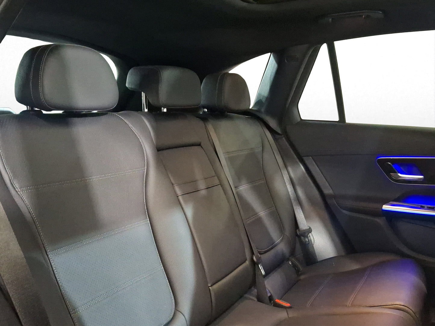 2023 Mercedes Benz Clase GLC 300 MHEV