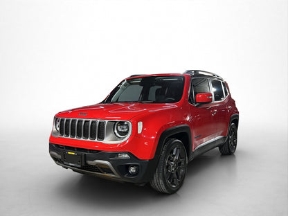 2022 Jeep Renegade Limited