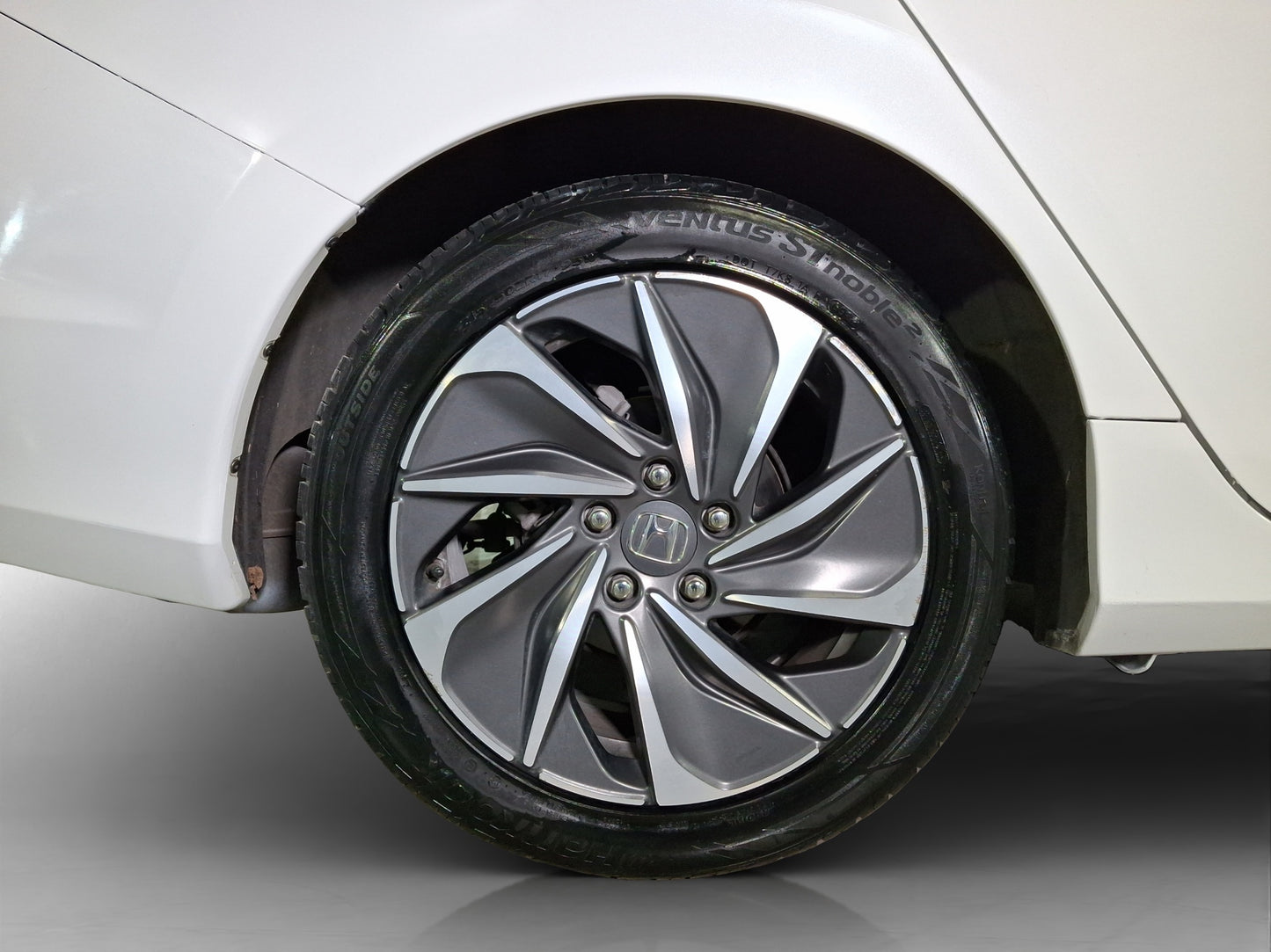 2019 Honda Insight HYBRID