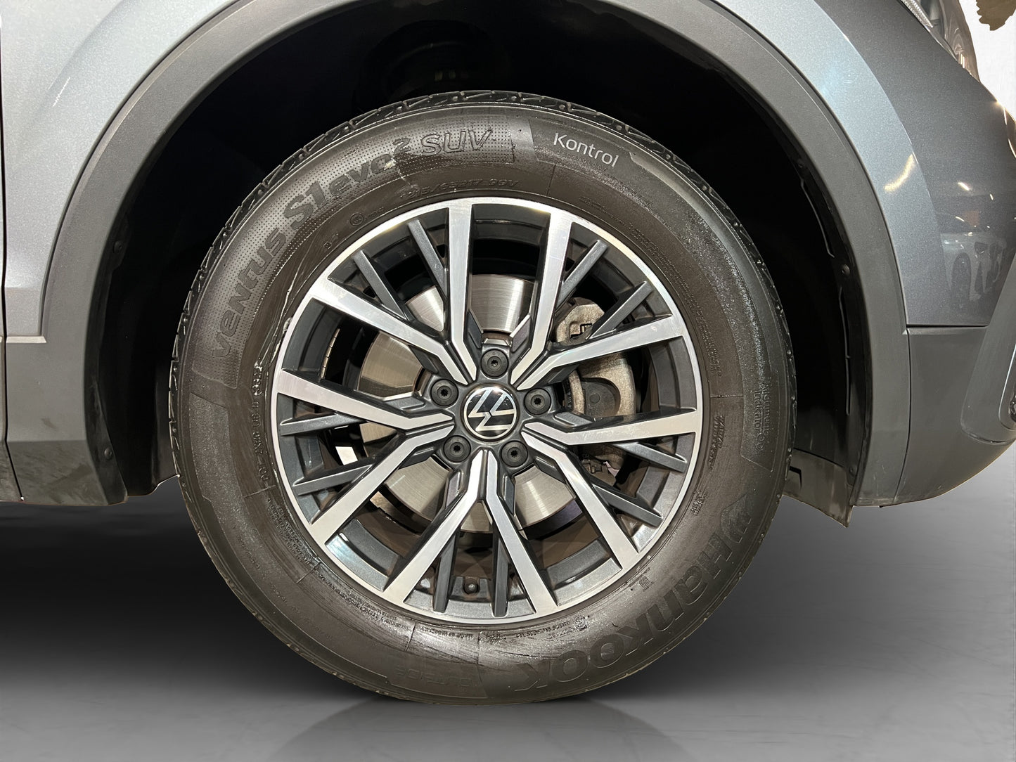 2023 Volkswagen Tiguan Trendline Plus