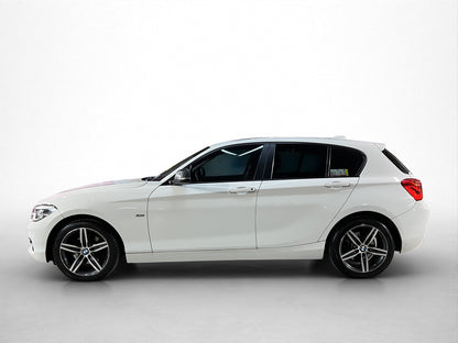 2017 BMW Serie 1 120iA Sport
