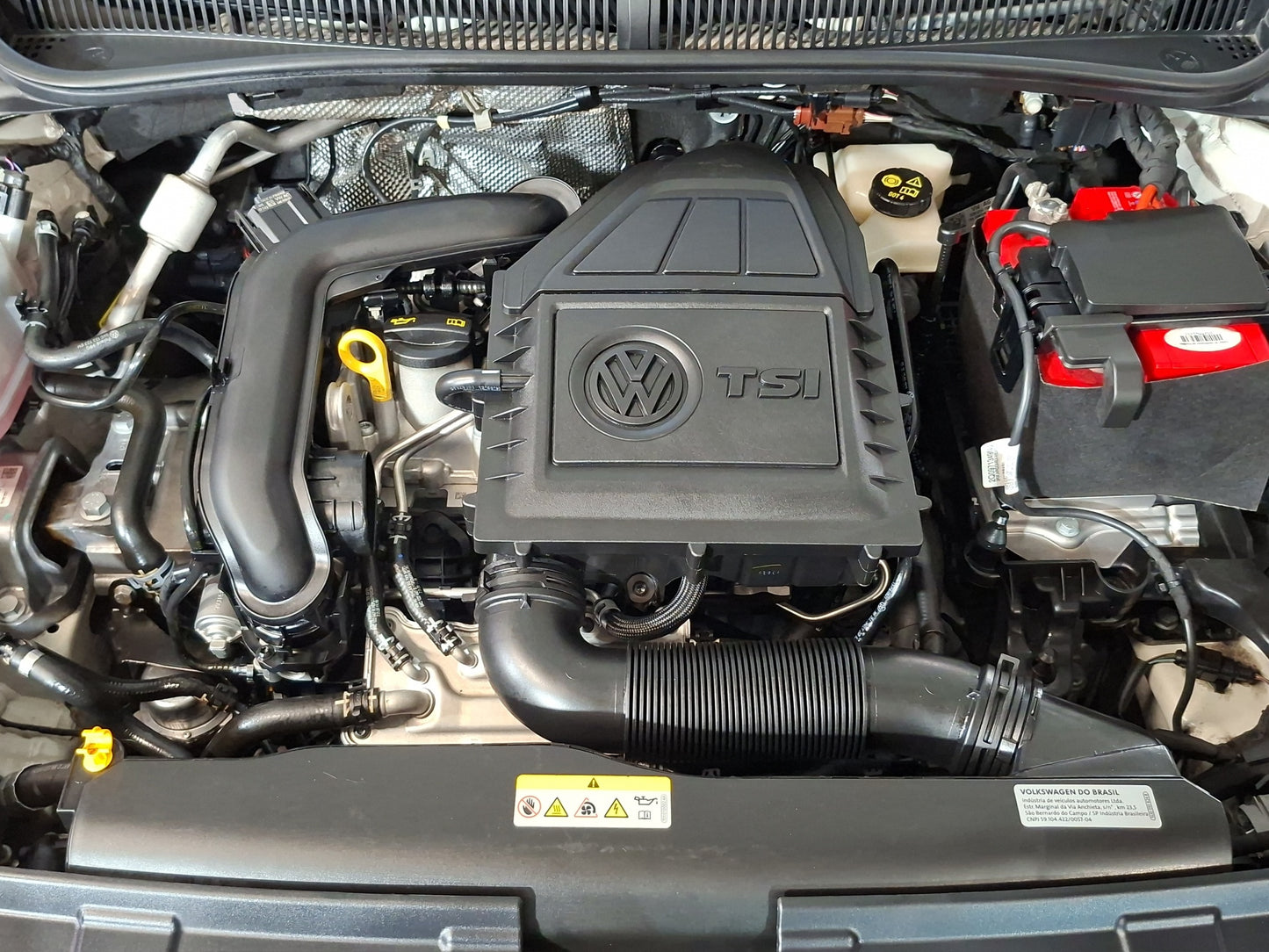 2022 Volkswagen Nivus Highline