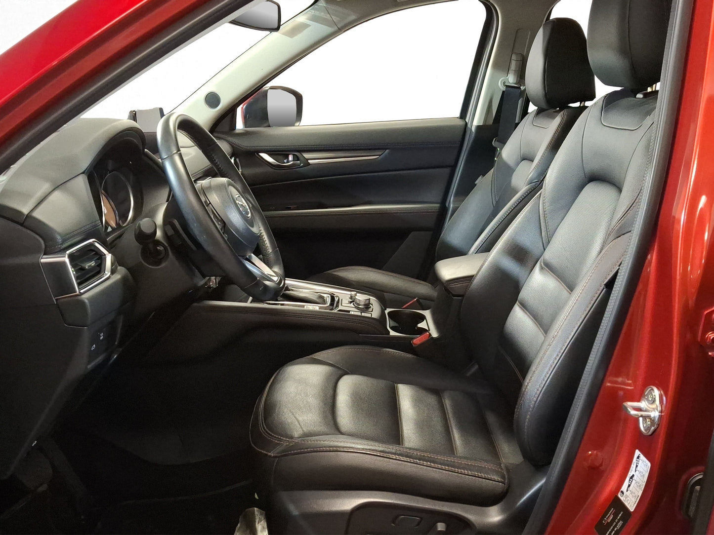 2023 Mazda CX-5 s Grand Touring