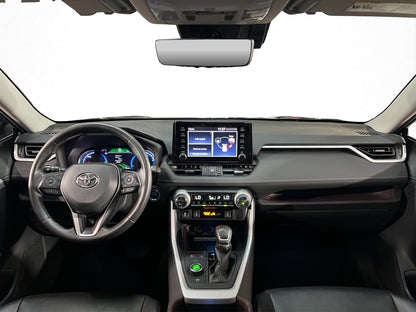 2021 Toyota Rav4 Limited Hybrid